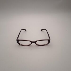 Vogue Eyeglasses Frames VO5058-B 50-16-135‎ Womens Full Rim Purple Rectangular